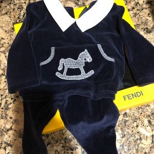 Baby fendi